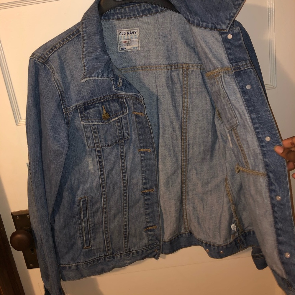 Jean jacket - Picture 2 of 5